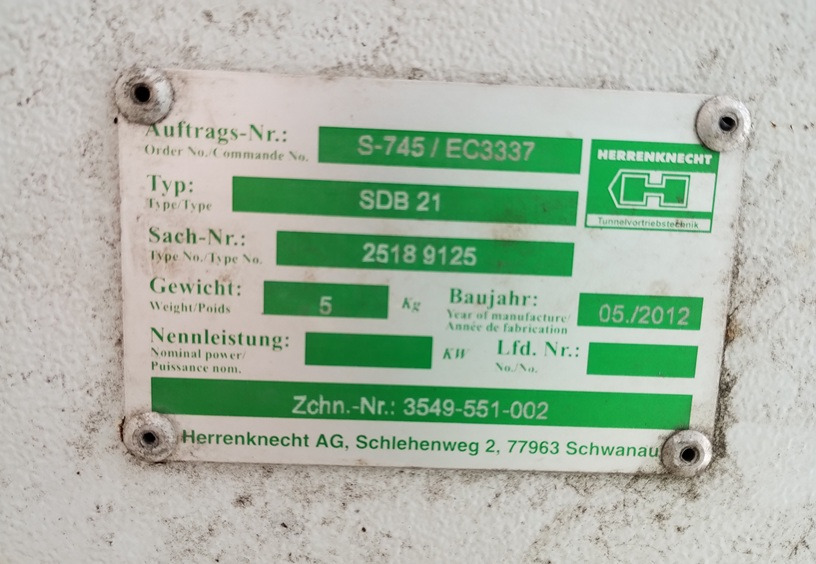 Vrtná souprava WIERTNICA ATLAS COPCO COP 1838  DRILLING MACHINE: obrázek 9