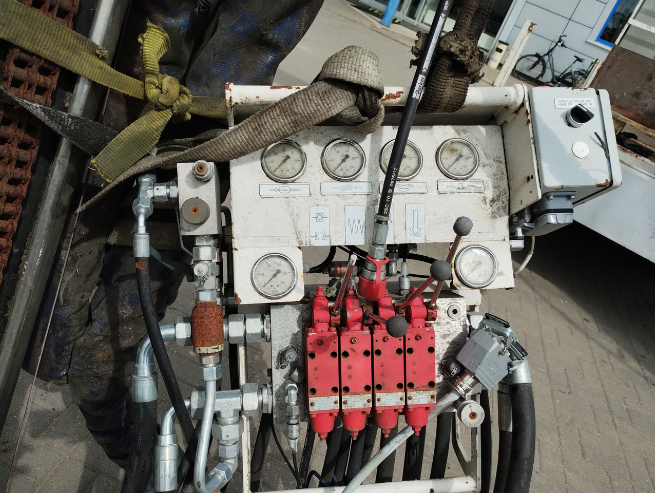 Vrtná souprava WIERTNICA ATLAS COPCO COP 1838  DRILLING MACHINE: obrázek 8