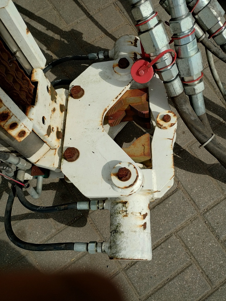 WIERTNICA ATLAS COPCO COP 1838 DRILLING MACHINE - Vrtná souprava: obrázek 3 WIERTNICA ATLAS COPCO COP 1838 DRILLING MACHINE - Vrtná souprava: obrázek 3