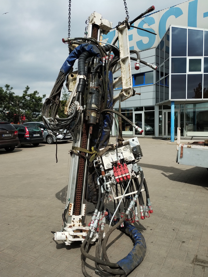 WIERTNICA ATLAS COPCO COP 1838 DRILLING MACHINE - Vrtná souprava: obrázek 1 WIERTNICA ATLAS COPCO COP 1838 DRILLING MACHINE - Vrtná souprava: obrázek 1