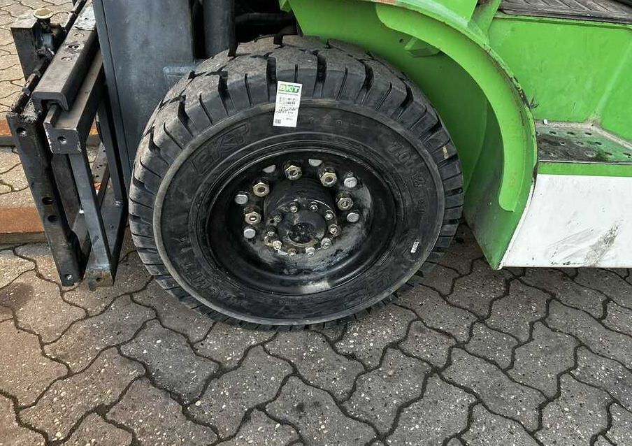 Artison FD25.33 - Dieselový vysokozdvižný vozík: obrázek 3 Artison FD25.33 - Dieselový vysokozdvižný vozík: obrázek 3