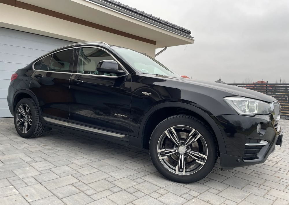 BMW X4 xDrive20d - Osobní auto: obrázek 2 BMW X4 xDrive20d - Osobní auto: obrázek 2