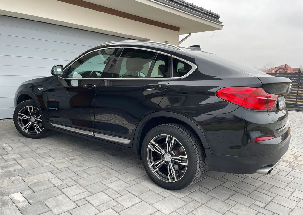 BMW X4 xDrive20d - Osobní auto: obrázek 3 BMW X4 xDrive20d - Osobní auto: obrázek 3