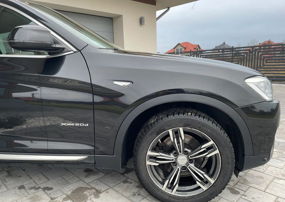 BMW X4 xDrive20d - Osobní auto: obrázek 4 BMW X4 xDrive20d - Osobní auto: obrázek 4