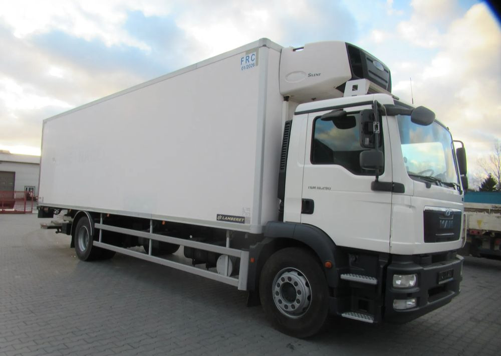 MAN TGM 18 290 - Chladírenský nákladní automobil: obrázek 2 MAN TGM 18 290 - Chladírenský nákladní automobil: obrázek 2