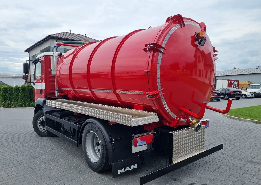 MAN TGM 18 340 - Vůz na odvoz odpadků: obrázek 4 MAN TGM 18 340 - Vůz na odvoz odpadků: obrázek 4