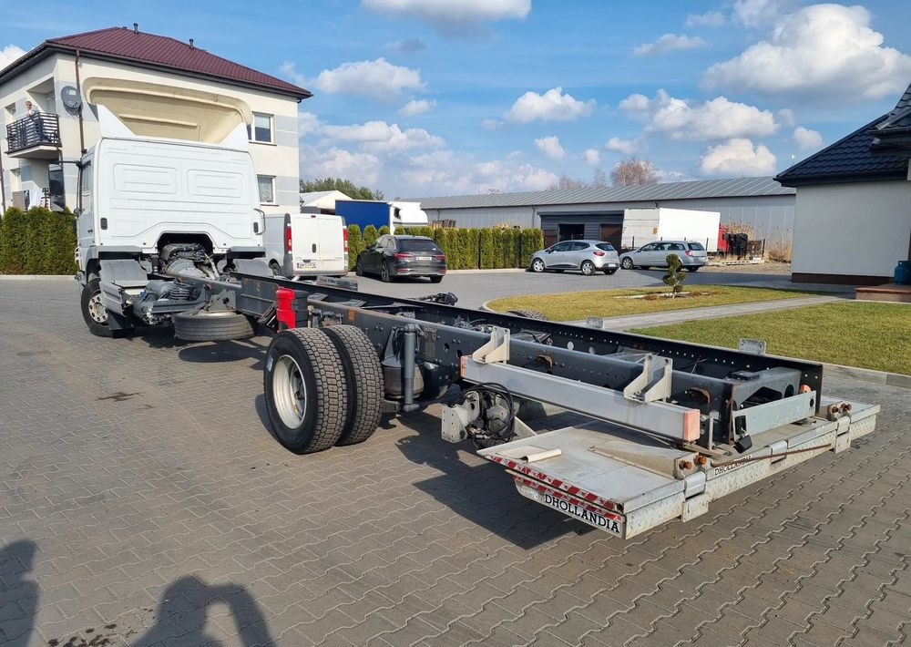 Mercedes-Benz Atego 1224 - Podvozek s kabinou: obrázek 3 Mercedes-Benz Atego 1224 - Podvozek s kabinou: obrázek 3