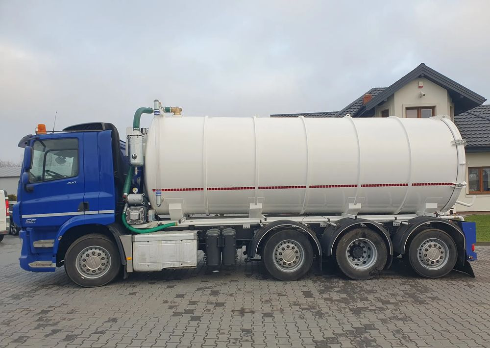 Mercedes-Benz Atego 1224 - Vůz na odvoz odpadků: obrázek 4 Mercedes-Benz Atego 1224 - Vůz na odvoz odpadků: obrázek 4