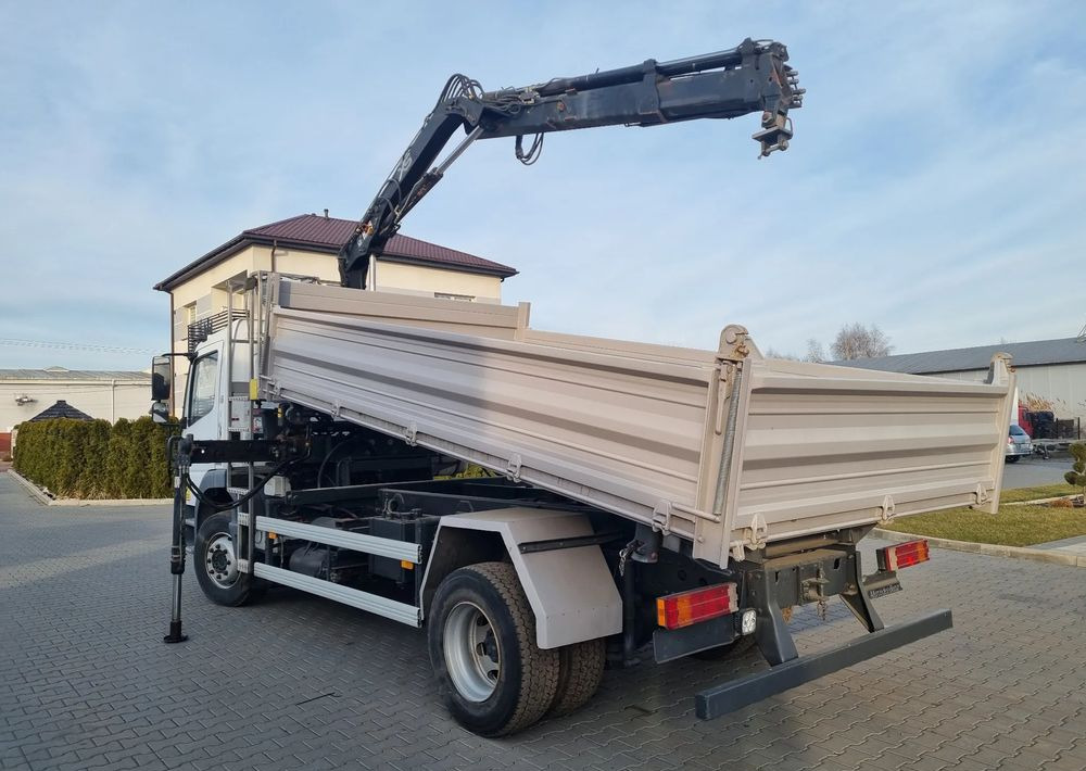 Mercedes-Benz Atego 1524 - Sklápěč: obrázek 5 Mercedes-Benz Atego 1524 - Sklápěč: obrázek 5