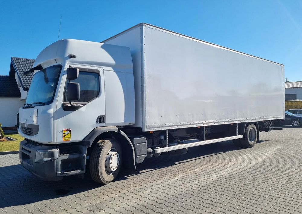 Renault Premium 270 - Skříňový nákladní auto: obrázek 1 Renault Premium 270 - Skříňový nákladní auto: obrázek 1