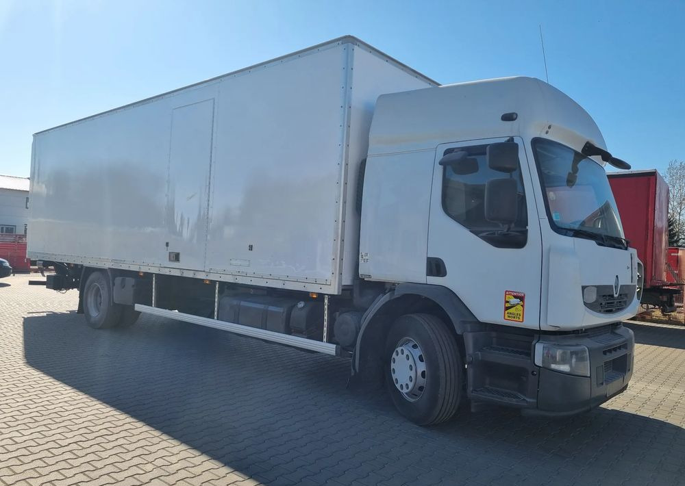 Renault Premium 270 - Skříňový nákladní auto: obrázek 2 Renault Premium 270 - Skříňový nákladní auto: obrázek 2