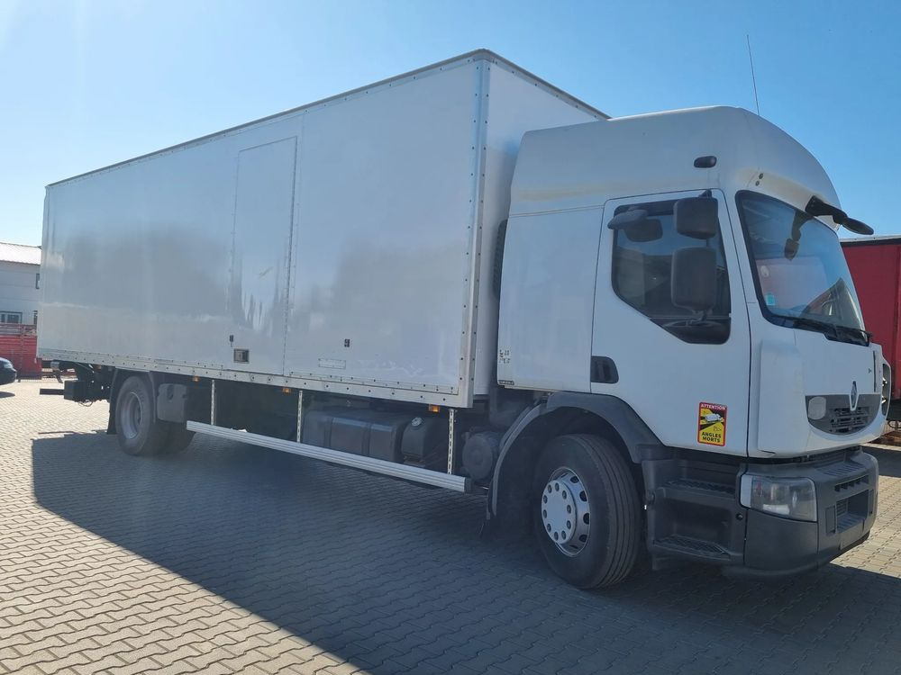 Renault Premium 270 - Skříňový nákladní auto: obrázek 2 Renault Premium 270 - Skříňový nákladní auto: obrázek 2