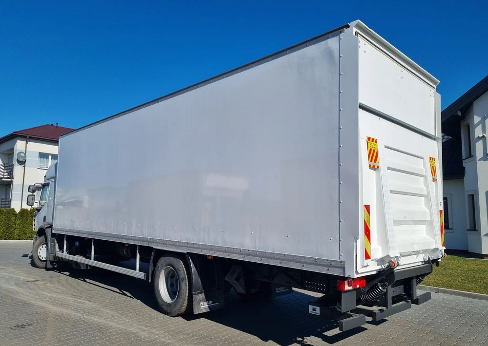 Renault Premium 270 - Skříňový nákladní auto: obrázek 3 Renault Premium 270 - Skříňový nákladní auto: obrázek 3