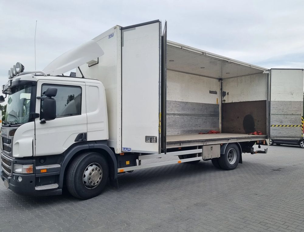 Scania P 360 - Skříňový nákladní auto: obrázek 1 Scania P 360 - Skříňový nákladní auto: obrázek 1