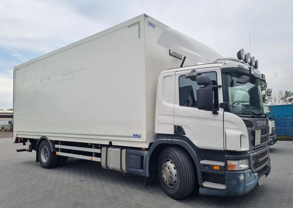 Scania P 360 - Skříňový nákladní auto: obrázek 3 Scania P 360 - Skříňový nákladní auto: obrázek 3