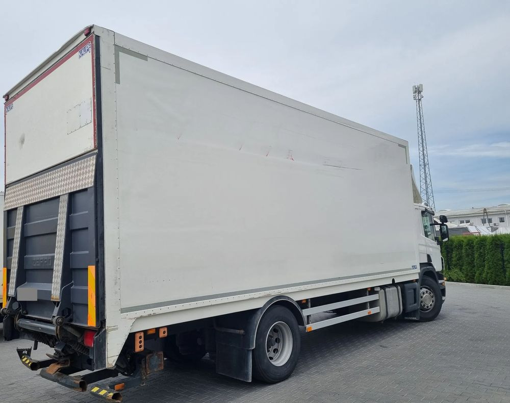 Scania P 360 - Skříňový nákladní auto: obrázek 5 Scania P 360 - Skříňový nákladní auto: obrázek 5