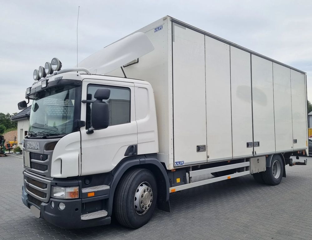 Scania P 360 - Skříňový nákladní auto: obrázek 2 Scania P 360 - Skříňový nákladní auto: obrázek 2