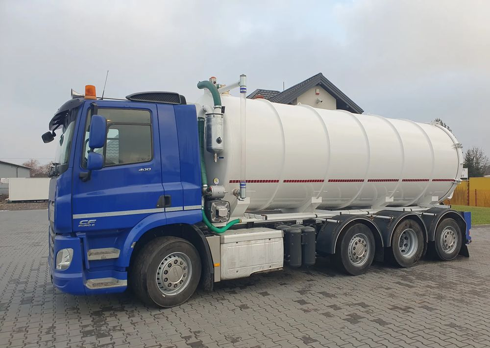 Scania P280 - Vůz na odvoz odpadků: obrázek 5 Scania P280 - Vůz na odvoz odpadků: obrázek 5