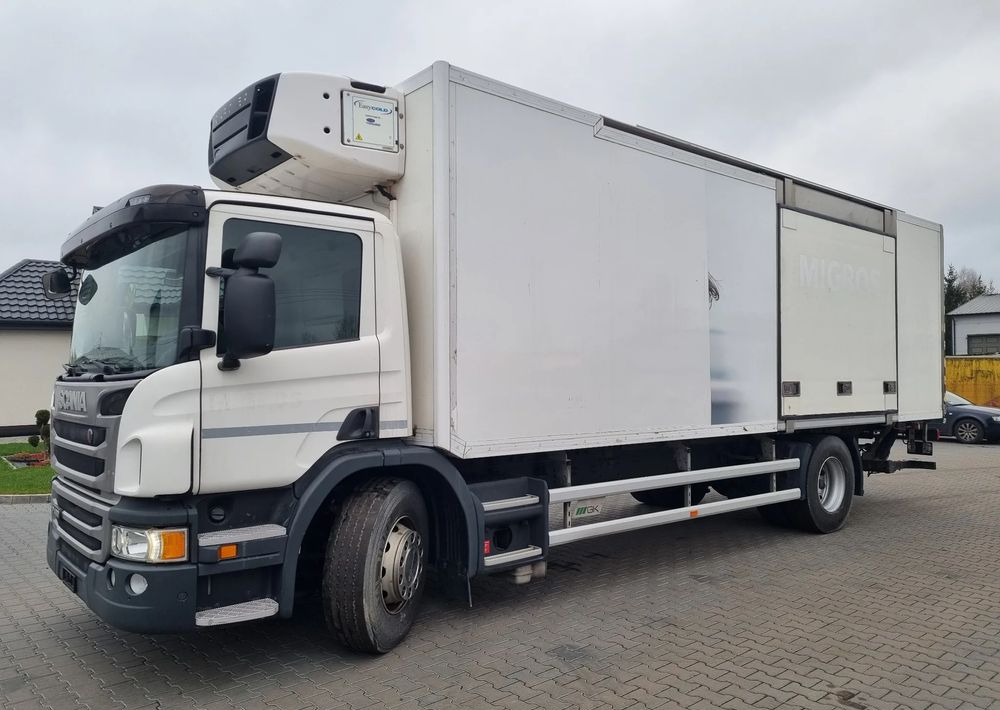Scania P400 - Chladírenský nákladní automobil: obrázek 1 Scania P400 - Chladírenský nákladní automobil: obrázek 1