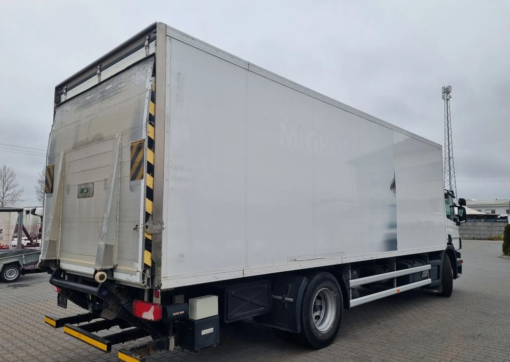 Scania P400 - Chladírenský nákladní automobil: obrázek 4 Scania P400 - Chladírenský nákladní automobil: obrázek 4