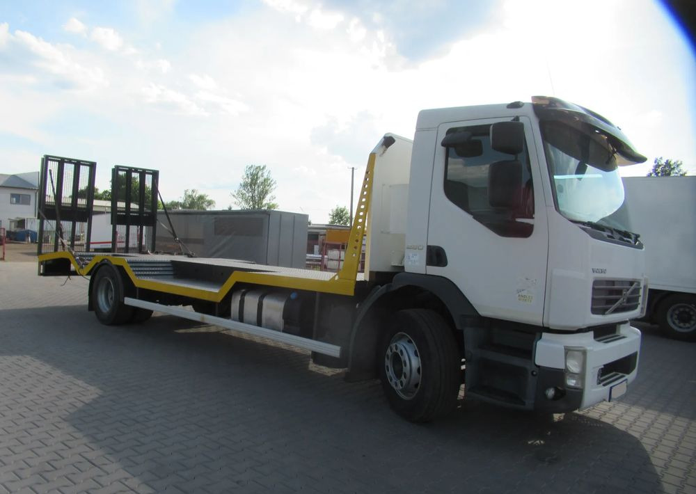 Volvo FE 260 - Odtahovka: obrázek 2 Volvo FE 260 - Odtahovka: obrázek 2