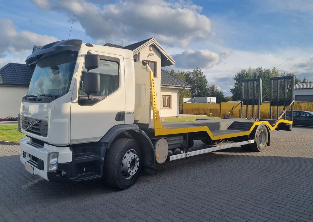 Volvo FE 260 - Odtahovka: obrázek 1 Volvo FE 260 - Odtahovka: obrázek 1