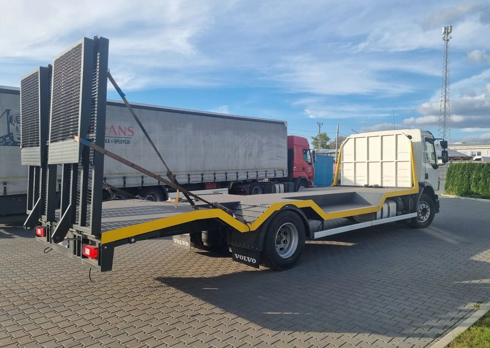 Volvo FE 260 - Odtahovka: obrázek 4 Volvo FE 260 - Odtahovka: obrázek 4
