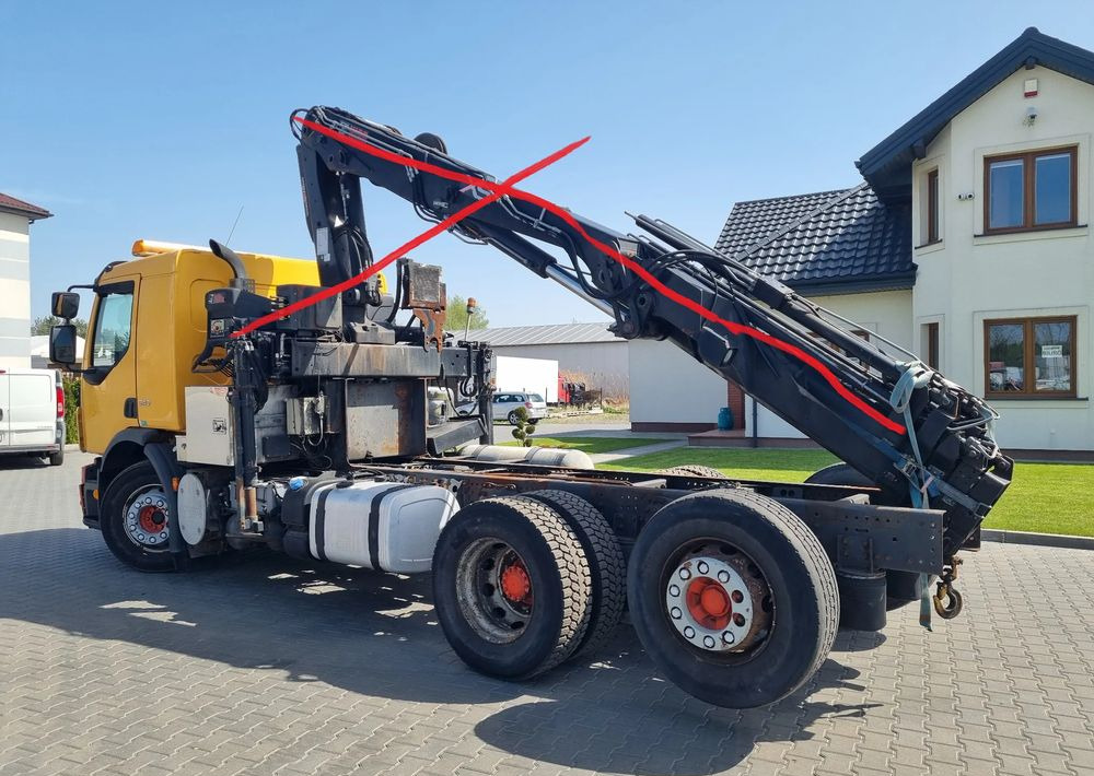 Volvo FE 340 - Podvozek s kabinou: obrázek 3 Volvo FE 340 - Podvozek s kabinou: obrázek 3