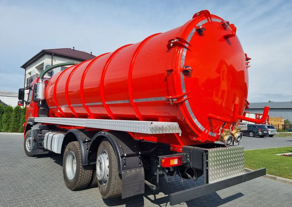 Volvo FM 410 - Vůz na odvoz odpadků: obrázek 4 Volvo FM 410 - Vůz na odvoz odpadků: obrázek 4
