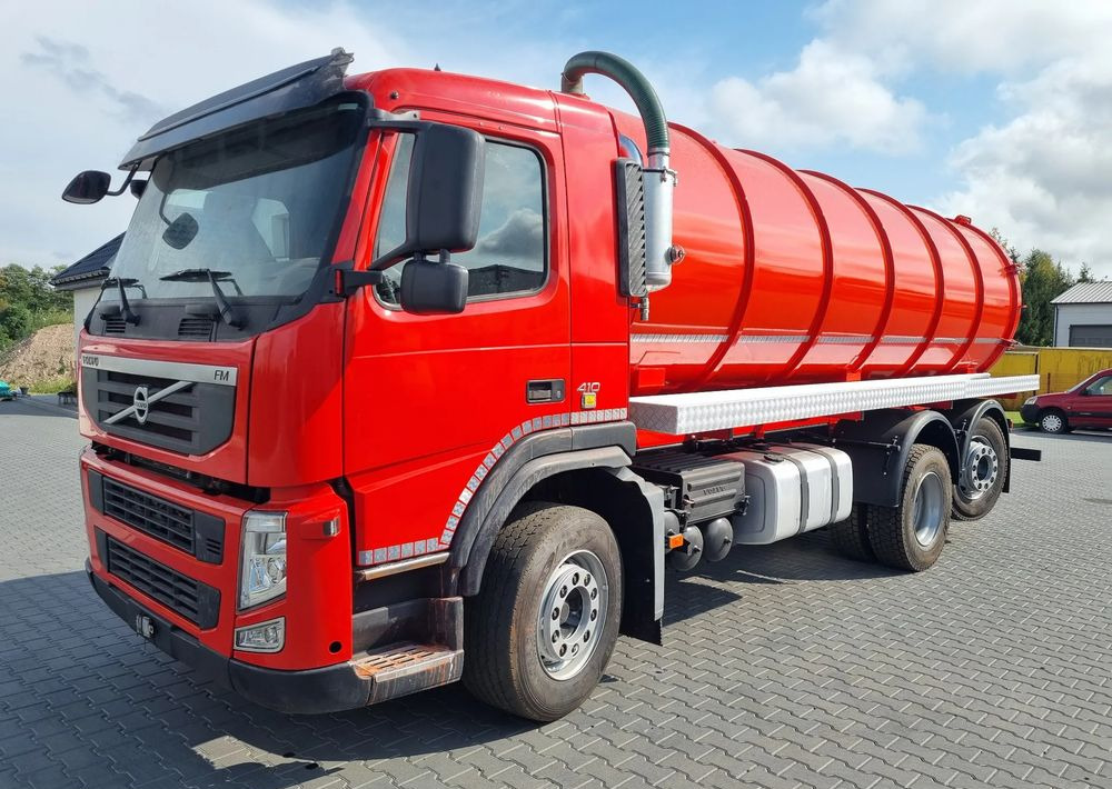 Volvo FM 410 - Vůz na odvoz odpadků: obrázek 1 Volvo FM 410 - Vůz na odvoz odpadků: obrázek 1