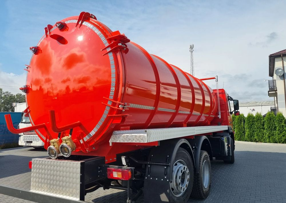 Volvo FM 410 - Vůz na odvoz odpadků: obrázek 3 Volvo FM 410 - Vůz na odvoz odpadků: obrázek 3