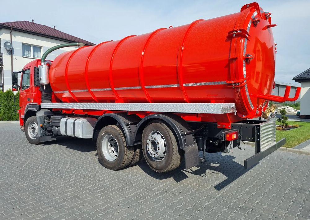 Volvo FM 410 - Vůz na odvoz odpadků: obrázek 5 Volvo FM 410 - Vůz na odvoz odpadků: obrázek 5