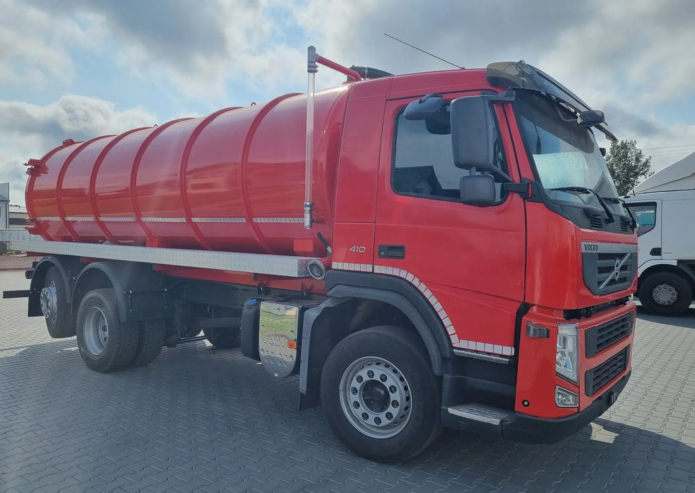 Volvo FM 410 - Vůz na odvoz odpadků: obrázek 2 Volvo FM 410 - Vůz na odvoz odpadků: obrázek 2