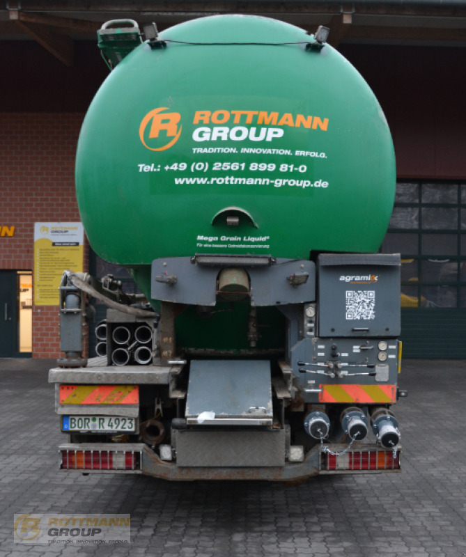 Tropper MMX 12016 - Krmný míchací vůz: obrázek 5 Tropper MMX 12016 - Krmný míchací vůz: obrázek 5