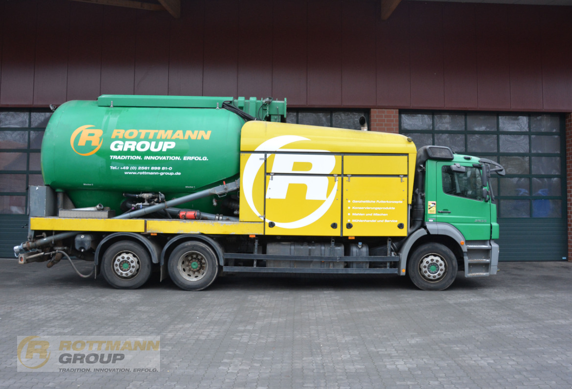 Tropper MMX 12016 - Krmný míchací vůz: obrázek 1 Tropper MMX 12016 - Krmný míchací vůz: obrázek 1