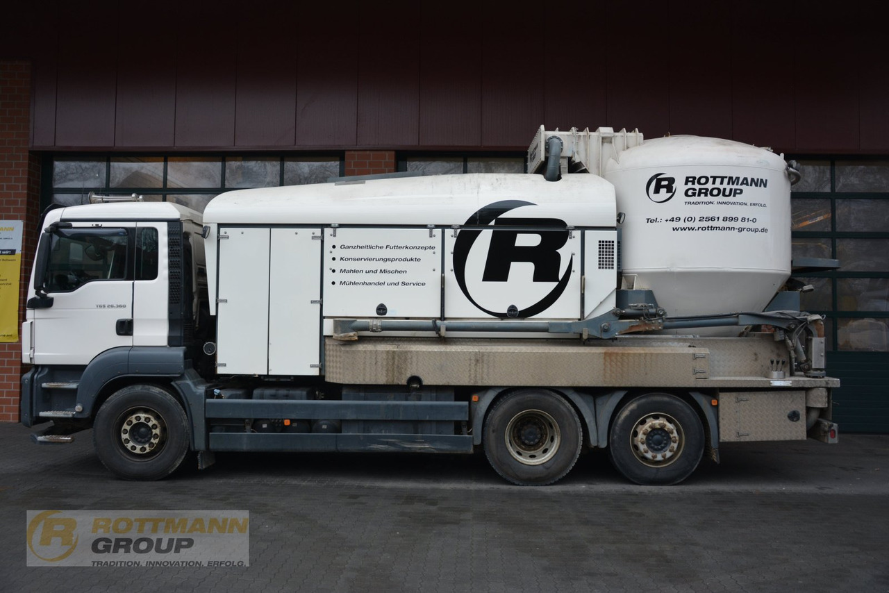 Tropper MMX 6218 - Zemědělská technika, Nákladní auto: obrázek 2 Tropper MMX 6218 - Zemědělská technika, Nákladní auto: obrázek 2