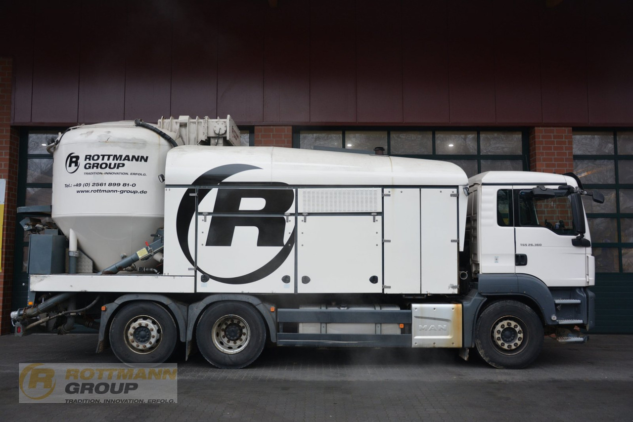 Tropper MMX 6218 - Zemědělská technika, Nákladní auto: obrázek 1 Tropper MMX 6218 - Zemědělská technika, Nákladní auto: obrázek 1