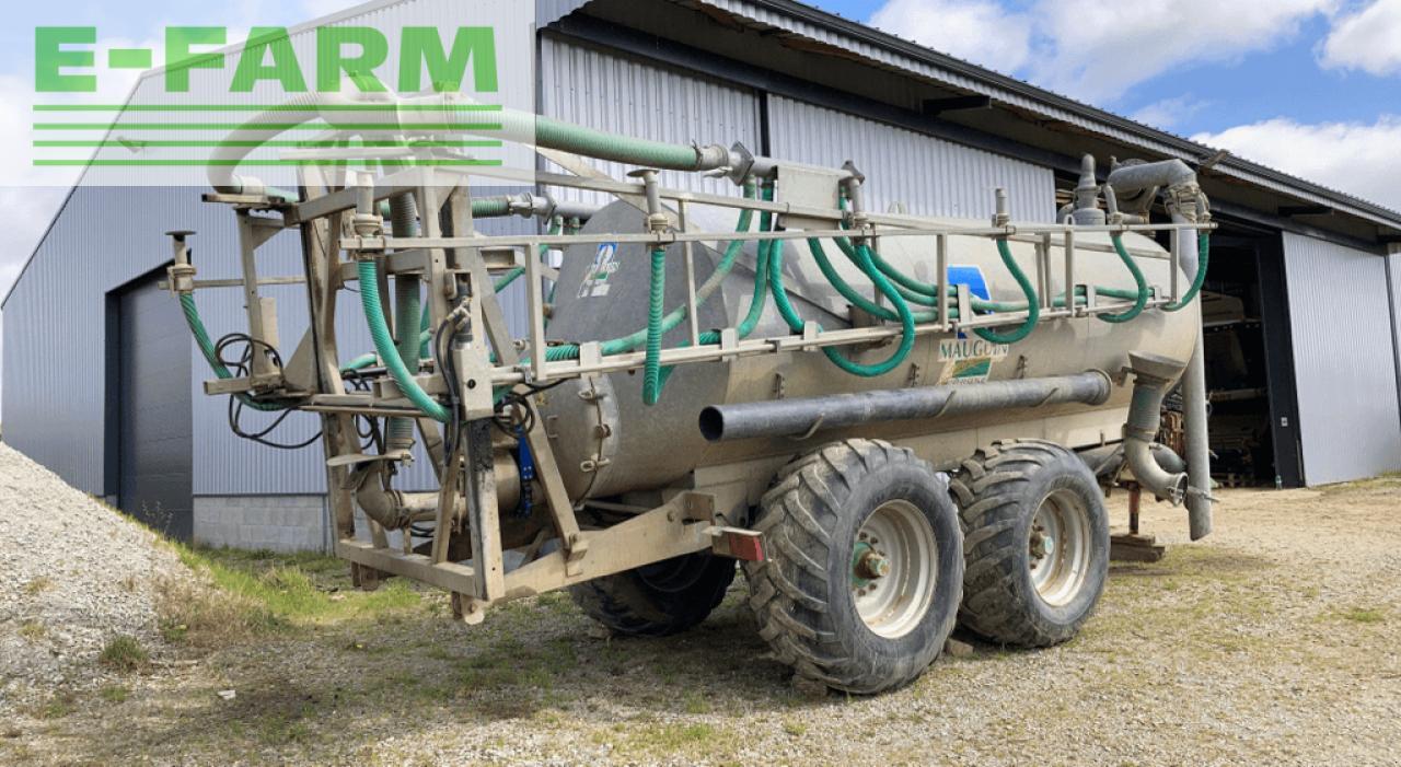 15500 litres - Fekální cisterna: obrázek 1 15500 litres - Fekální cisterna: obrázek 1