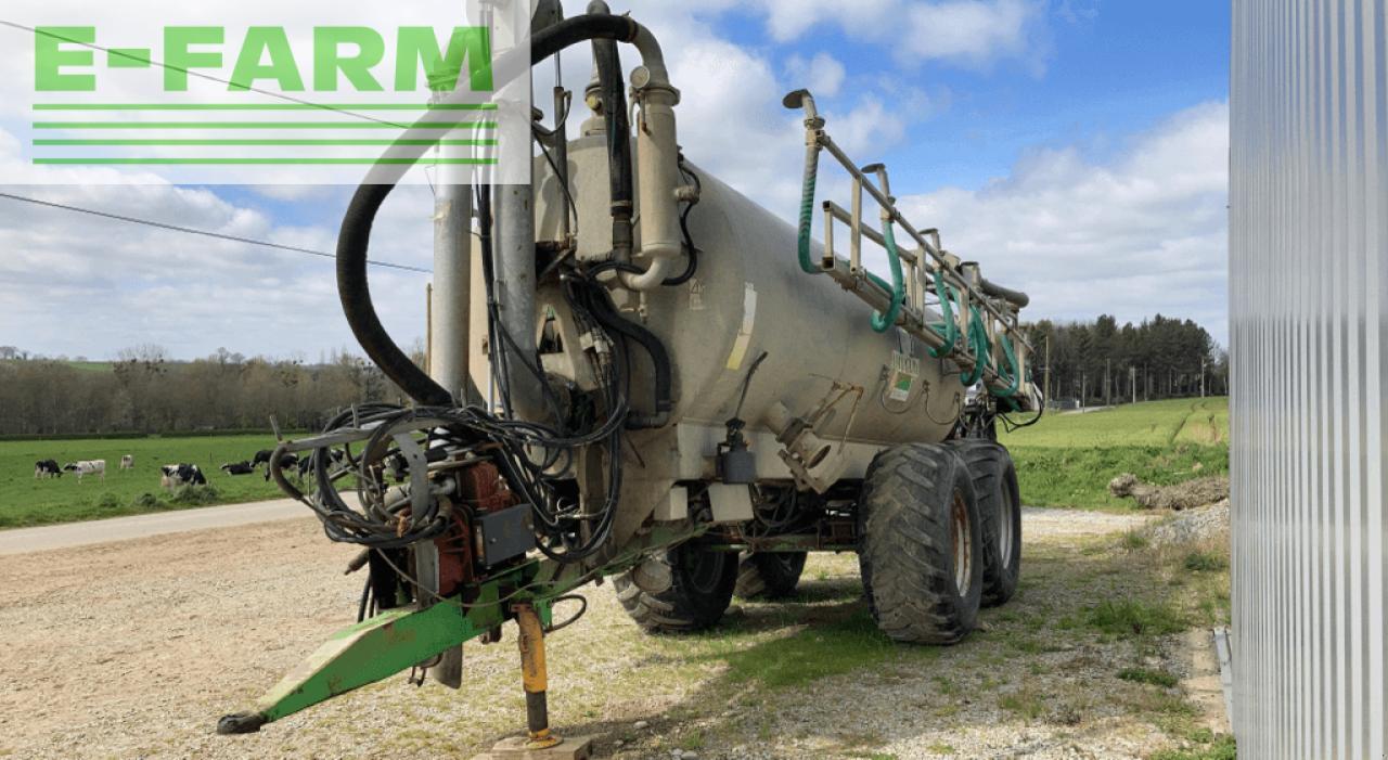 15500 litres - Fekální cisterna: obrázek 3 15500 litres - Fekální cisterna: obrázek 3