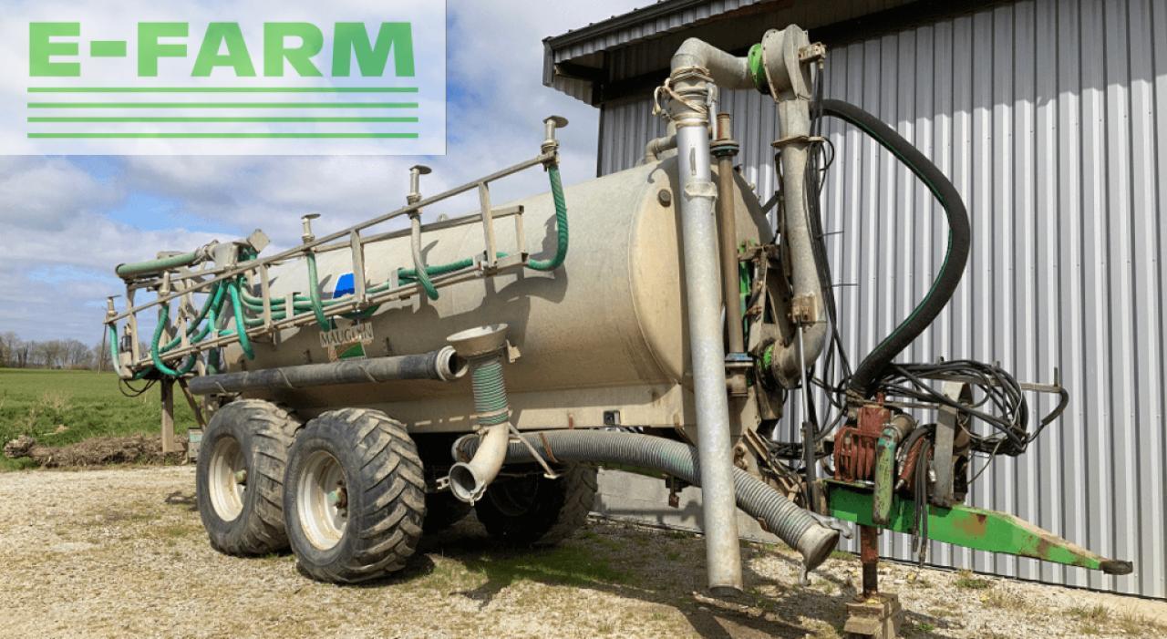 15500 litres - Fekální cisterna: obrázek 4 15500 litres - Fekální cisterna: obrázek 4