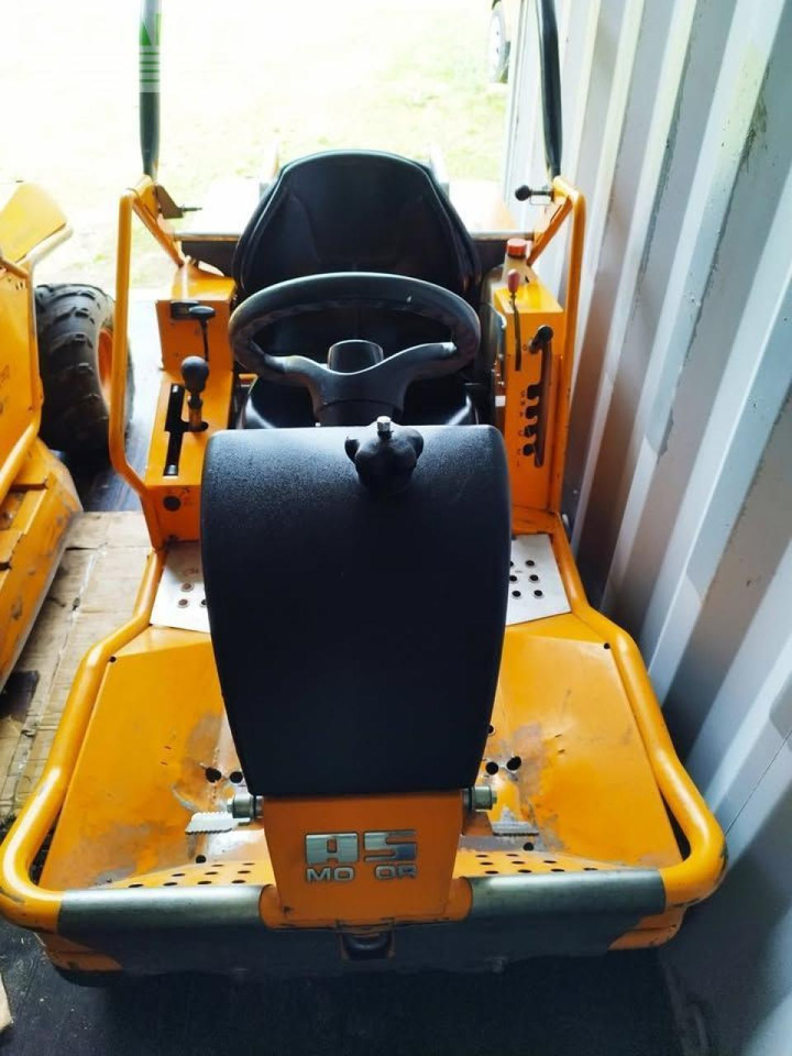 AS-Motor AS sherpa 920 - Žací stroj: obrázek 5 AS-Motor AS sherpa 920 - Žací stroj: obrázek 5