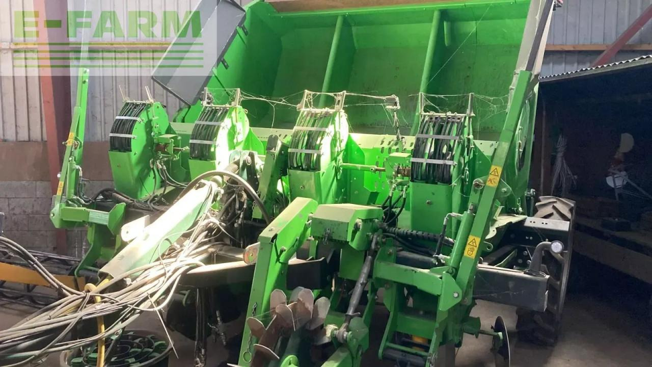 AVR up-3744 koplægger - Bramborový kombajn: obrázek 2 AVR up-3744 koplægger - Bramborový kombajn: obrázek 2