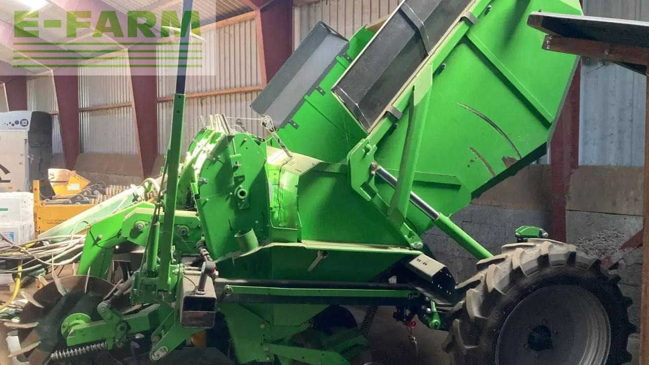 AVR up-3744 koplægger - Bramborový kombajn: obrázek 3 AVR up-3744 koplægger - Bramborový kombajn: obrázek 3