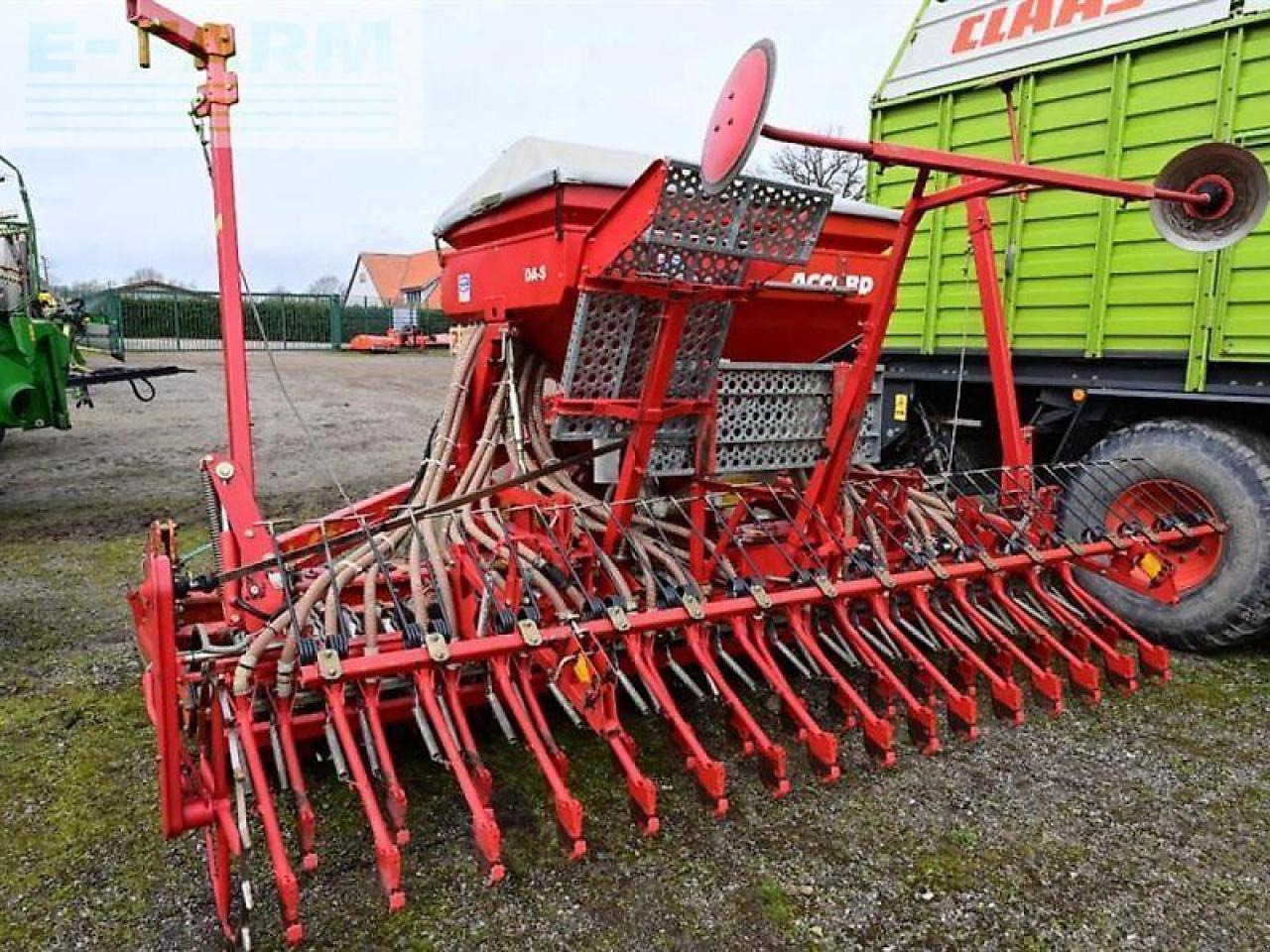 Accord da-s - Secí stroj: obrázek 4 Accord da-s - Secí stroj: obrázek 4