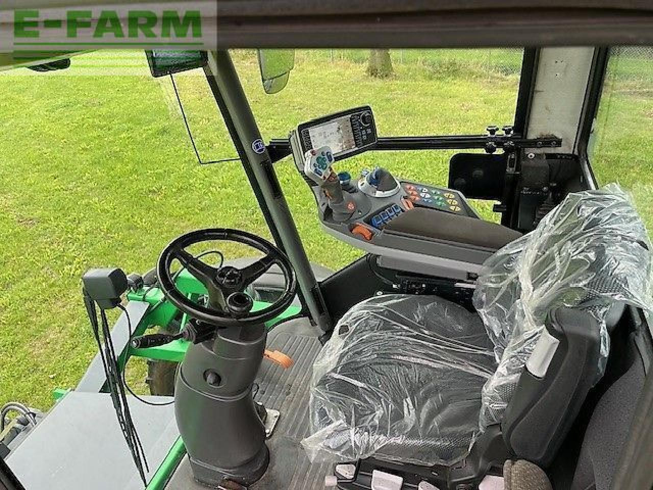 Agrifac abetrac - Tažený postřikovač: obrázek 4 Agrifac abetrac - Tažený postřikovač: obrázek 4