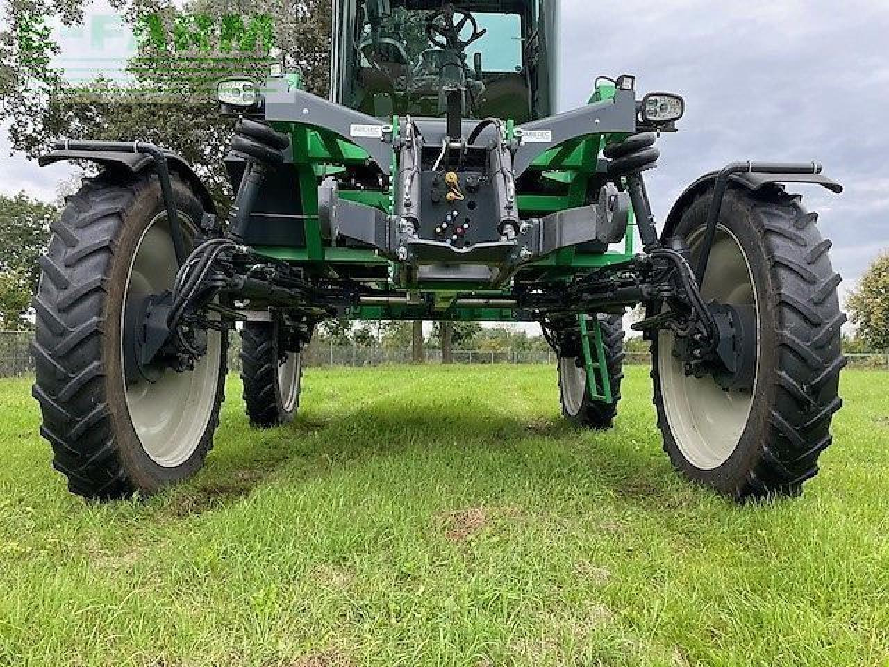 Agrifac abetrac - Tažený postřikovač: obrázek 3 Agrifac abetrac - Tažený postřikovač: obrázek 3