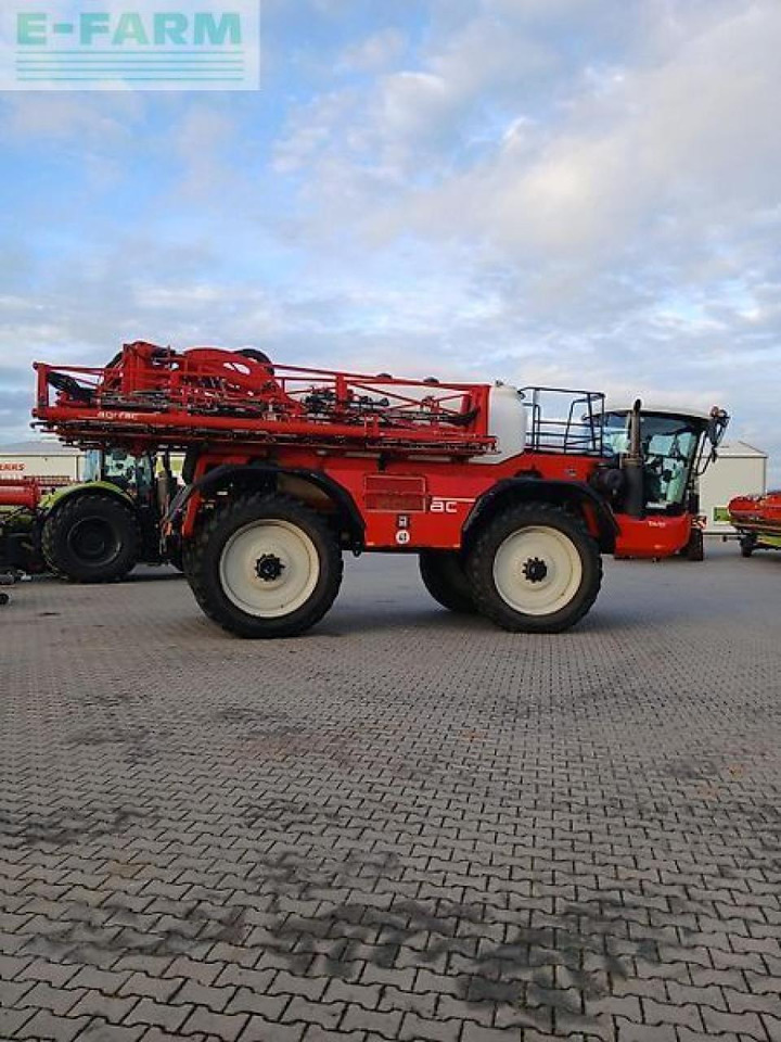 Agrifac condor endurance - Tažený postřikovač: obrázek 5 Agrifac condor endurance - Tažený postřikovač: obrázek 5