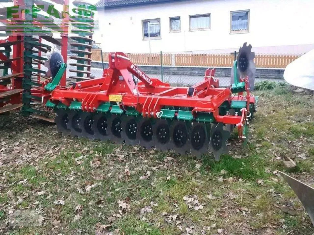Agro-Masz bt 30 - Talířové brány: obrázek 3 Agro-Masz bt 30 - Talířové brány: obrázek 3