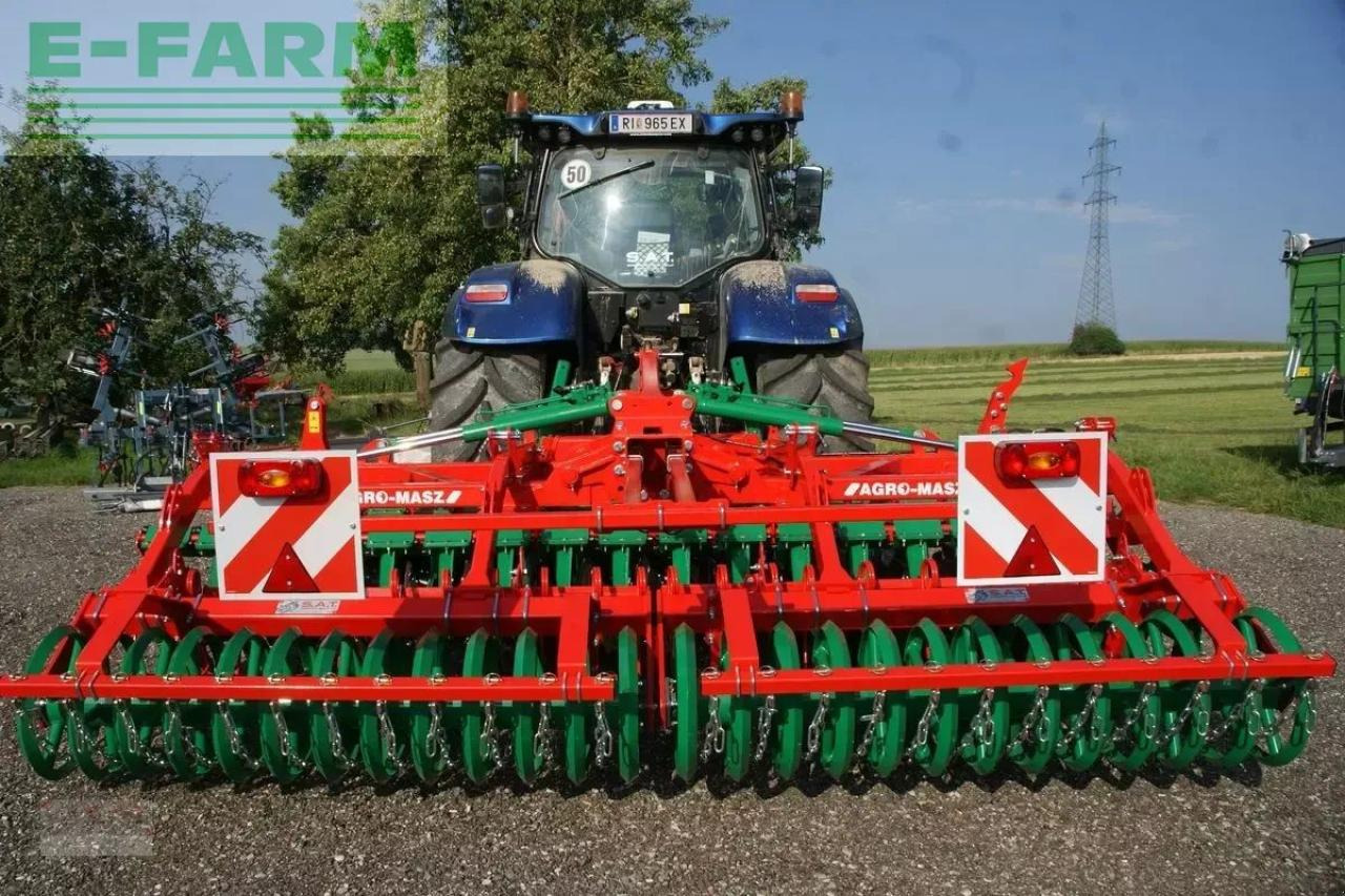 Agro-Masz bt 40 - aktion lagermaschine - Stroj na obdělávání půdy: obrázek 1 Agro-Masz bt 40 - aktion lagermaschine - Stroj na obdělávání půdy: obrázek 1