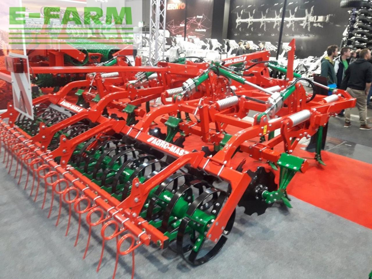 Kultivátor Agro-Masz runner 30: obrázek 7